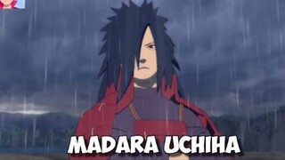 Sharingan Dòng máu UCHIHA MADARA