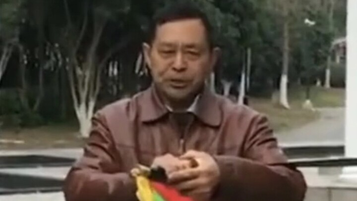 Ma’s Philosophical Knife Technique