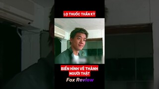Lọ Nước THẦN KỲ - Biến Hình Vẽ Thành Người Thật [Review Phim]