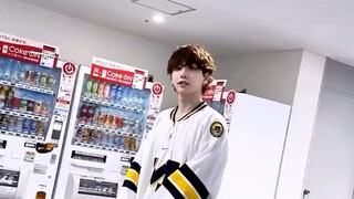卷毛软萌明小狗！明宰铉《NewJeans-Supernatural》challenge ！