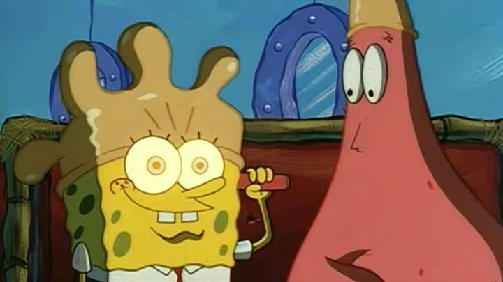 The weirdest episode of SpongeBob! Is it your childhood trauma?