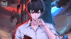 Pemuda ini Terjebak di ISEKAI Dengan Kekuatan Sistem Game Overpower !