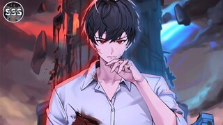 Pemuda ini Terjebak di ISEKAI Dengan Kekuatan Sistem Game Overpower !