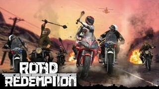Road Redemption Gameplay