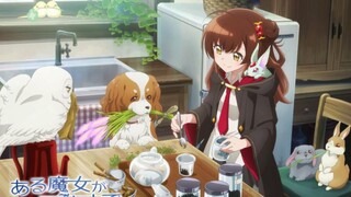 Aru Majo ga Shinu Made Episode 01 [ Sub Indo ]
