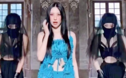 A divine song to chant! [Sunmi] Releases dance challenge for new song STRANGER first!
