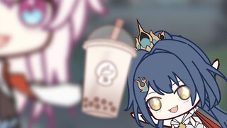 三月：云璃师傅，您是来找茶的吧！