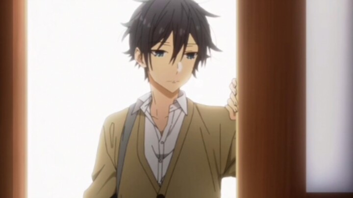 Miyamura: Don’t pretend, I’m a handsome guy