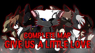 Give Us a Little Love [COMPLETE Dark Forest Weekend MAP] (CW: Blood) (Hosted by Draikinator)