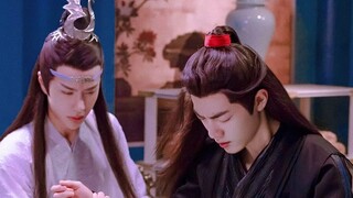 [Versi Drama Wang Xian]——Pembayaran salah episode 9 (Lan Zhan menjadi hitam dan dipenjara)