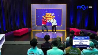 Moji HD • Kuis Liga Stand Up Comedy Indonesia • 11102025 • [ Vidio TVOD ]