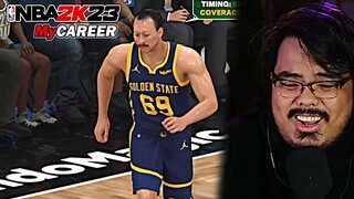 NBA 2K23 My Career - EP6: DI MAKA SHOOT SI TARUB