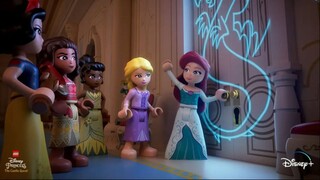 LEGO DISNEY PRINCESS- The Castle Quest Watch Full Movie: Link in the description