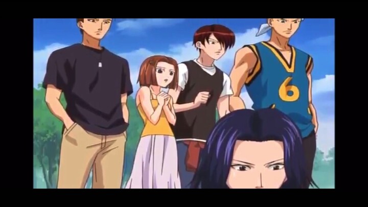 THE PRINCE OF TENNIS ตอนที่ 123 พากย์ไทย
