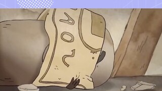 Dashan hanya ingin tidur, tapi tanpa ampun dia diganggu.