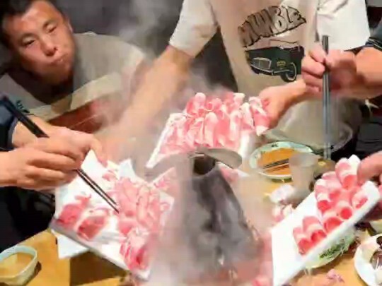 Epic Docuseries: “The Migrant Workers’ Buffet Teaches the Boss a Lesson”