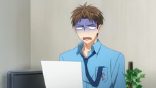 Gekkan Shoujo Nozaki-kun Episode 8