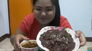 ความชอบเฉพาะบุคคล จุ๊ตับวัวแจ่วดีขมๆ แซบๆนำกันจร้า