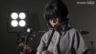 [Instrumental Ensemble] Membara! Naruto mengumpulkan "Menggerakkan Surga & Membakar Semangat Pertaru