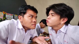 วิธีแก้เมื่อเพื่อนปากเหม็น