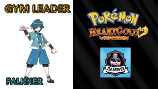 Pokemon HeartGold # 3 : Gym Leader Falkner