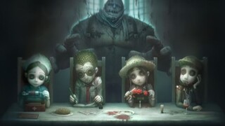 The atmosphere module of the closed beta test of Identity V is released for the first time!