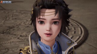 EP283 | Lord of Ancient God Grave - 1080p HD Sub Indo