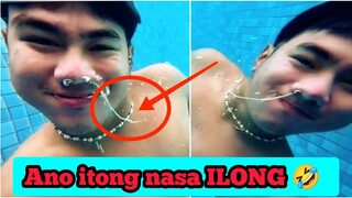 May parang BULATE o PUTING BIGOTE sa ILONG 🤣 PINOY FUNNY VIDEOS, Funny Memes, Pinoy Kalokohan