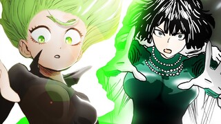 Tatsumaki Attacks the Hero Association HQ | One-Punch Man Chapter 174 | Manga Animation