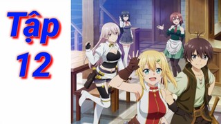 Chiến Binh ở ẩn trong Hầm Ngục | Tập 12 ( End ) ViệtSub | Ore dake Haireru Kakushi Dungeon