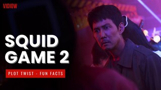 Squid Game Season 2: Gi-Hun vs Otak Permainan - Siapa Menang?