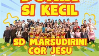 waktu nya menonton dunia si kecil silahkan menonton dan tunggu di YouTube RRI Semarang Dunia si keci