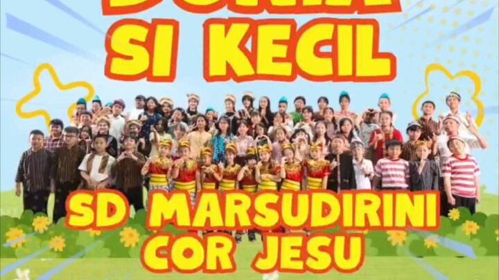 waktu nya menonton dunia si kecil silahkan menonton dan tunggu di YouTube RRI Semarang Dunia si keci