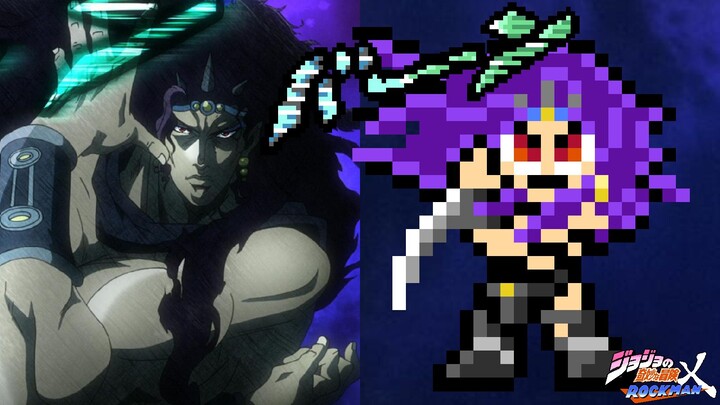 [game di động jojo] Ông chủ mới Kaz đã được phát triển