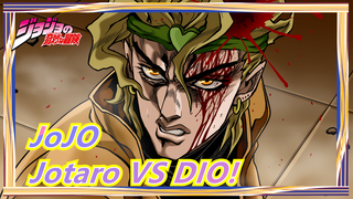 JoJo no Kimyou na Bouken | [Cerita / Epik] Jotaro VS DIO!