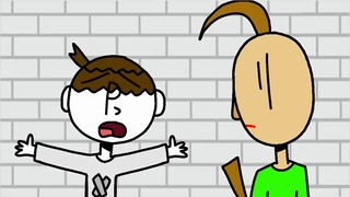 【Baldi's Basics】Player Does The Paffendorf Dance