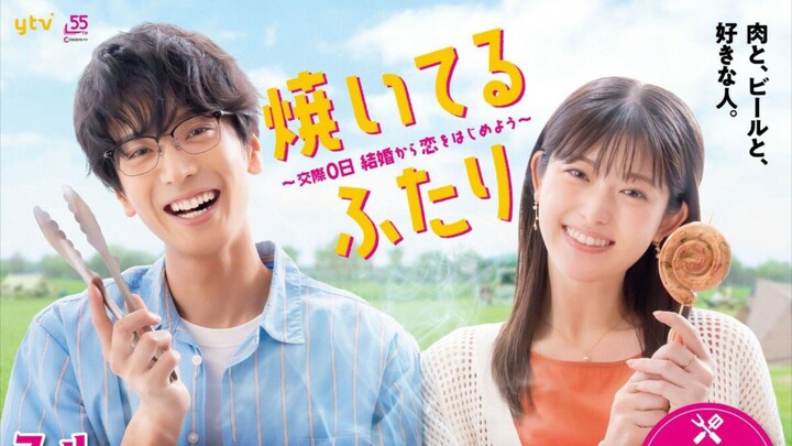 Yaiteru Futari (Eps 9) Sub Indo