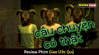 Bộ Phim Dựa Trên Câu Chuyện Có Thật Gây Rúng Động Indonesia - Review Phim GIAO ƯỚC QUỶ