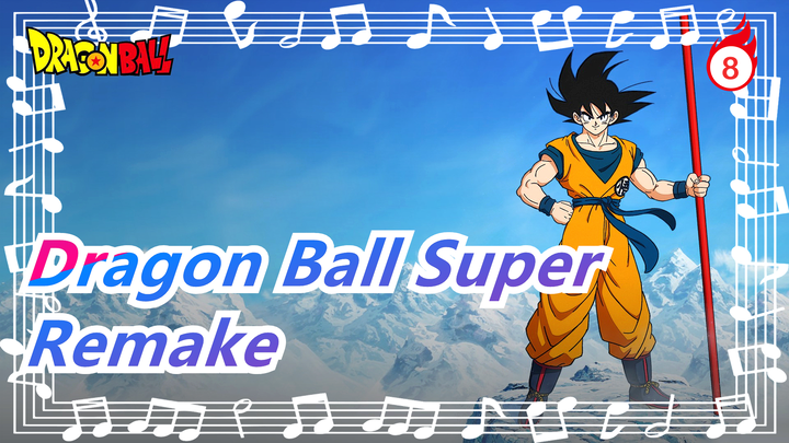 [Dragon Ball Super] Remake Of Fans' Works_8