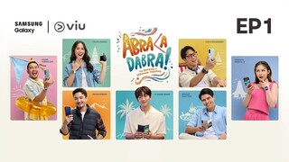 ABRACADABRA The Galaxy of Ultimate Healing Episode 1 Sub Indo