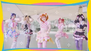 【Dance】BDF 2021 x Lovelive!| Mixed Music and Dance