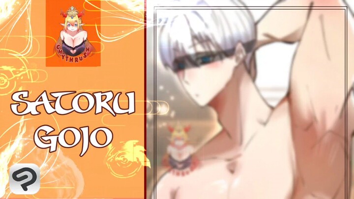 Gojo Satoru menggoda banget di Trailer JJK S3!! 🥵🥵🤤