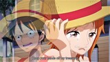 The moment Nami realized Luffy's true treasure  || ONE PIECE