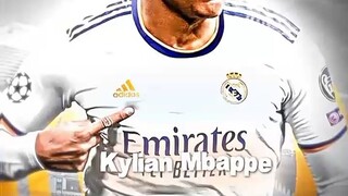 kylian mbappe