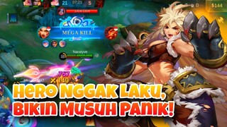 Jarang Ketemu Tapi Bikin Musuh Panik! - Mobile Legends