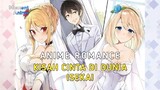 Rekomendasi 3 Anime Romance - Kisah Cinta Di Dunia Isekai