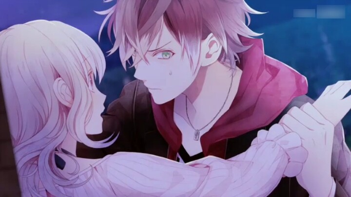 [รักซาดิสม์จะฟื้น] kiss♥mark super sweet mixed cut