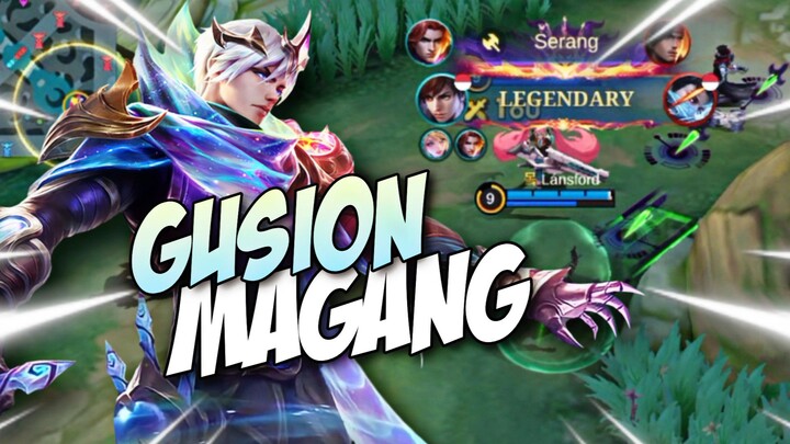 MAEN ASSASIN YG PENTING YAKIN DAN ON POINT? 🗿