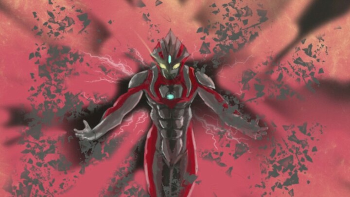 【Original】Ultraman Hilde·Prologue·The Last Shield