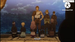 BLACK CLOVER episode 06 skip intro SUB INDO #anime #bkack clover